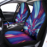 Lightspeed Vortex Print Universal Fit Car Seat Covers 102422