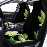 Lily Floral Print Universal Fit Car Seat Covers 102422