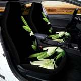 Lily Floral Print Universal Fit Car Seat Covers 102422