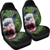Lion Joker Print Universal Fit Car Seat Covers 102422