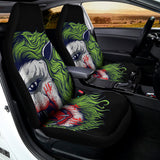 Lion Joker Print Universal Fit Car Seat Covers 102422