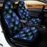 Lotus Eye of Providence Pattern Print Universal Fit Car Seat Covers 102422
