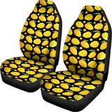 Mango Pattern Print Universal Fit Car Seat Covers 102422