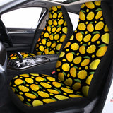 Mango Pattern Print Universal Fit Car Seat Covers 102422
