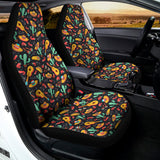 Mexico Cinco de Mayo Pattern Print Universal Fit Car Seat Covers 102422