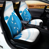 Milk Print Universal Fit Car Seat Covers 102422