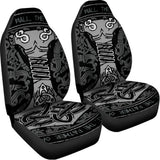 Mjolnir Hammer Of Thor Print Universal Fit Car Seat Covers 102422
