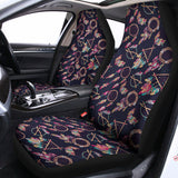 Native American Dream Catcher Print Universal Fit Car Seat Covers 102422