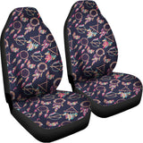 Native American Dream Catcher Print Universal Fit Car Seat Covers 102422