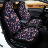 Native American Dream Catcher Print Universal Fit Car Seat Covers 102422