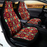 Native American Geometric Pattern Print Universal Fit Car Seat Covers 102422