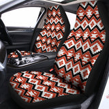 Native American Indian Pattern Print Universal Fit Car Seat Covers 102422