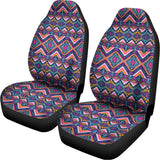 Native American Navajo Tribal Print Universal Fit Car Seat Covers 102422
