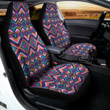 Native American Navajo Tribal Print Universal Fit Car Seat Covers 102422