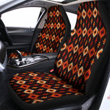 Native American Pattern Print Universal Fit Car Seat Covers 102422
