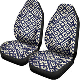 Native Indian Navajo Pattern Print Universal Fit Car Seat Covers 102422