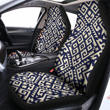 Native Indian Navajo Pattern Print Universal Fit Car Seat Covers 102422
