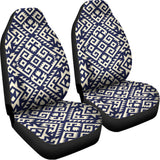 Native Indian Navajo Pattern Print Universal Fit Car Seat Covers 102422