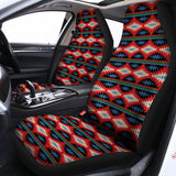 Native Navajo Pattern Print Universal Fit Car Seat Covers 102422
