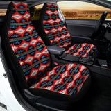 Native Navajo Pattern Print Universal Fit Car Seat Covers 102422
