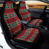 Native Southwestern Pattern Print Universal Fit Car Seat Covers 102422