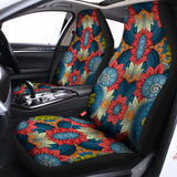 Native Tribal Bohemian Pattern Print Universal Fit Car Seat Covers 102422