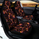 Native Tribal Dream Catcher Print Universal Fit Car Seat Covers 102422
