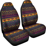 Native Tribal Indian Pattern Print Universal Fit Car Seat Covers 102422