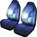 Nebula Space Print Universal Fit Car Seat Covers 102422