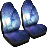 Nebula Space Print Universal Fit Car Seat Covers 102422