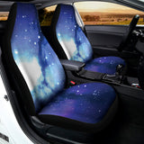 Nebula Space Print Universal Fit Car Seat Covers 102422