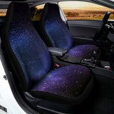 Nebula Universe Galaxy Deep Space Print Universal Fit Car Seat Covers 102422