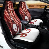 Octopus Tentacles Print Universal Fit Car Seat Covers 102422