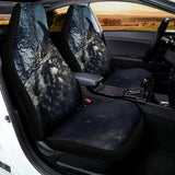 Owl At Night Print Universal Fit Car Seat Covers 102422