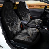Owl Eyes Print Universal Fit Car Seat Covers 102422