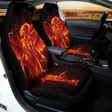 Phoenix Angel Print Universal Fit Car Seat Covers 102422