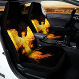 Phoenix Firebird Print Universal Fit Car Seat Covers 102422