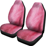 Pink Cotton Candy Print Universal Fit Car Seat Covers 102422