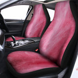 Pink Cotton Candy Print Universal Fit Car Seat Covers 102422