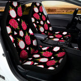 Pitaya Pattern Print Universal Fit Car Seat Covers 102422