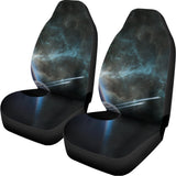 Planet And Space Print Universal Fit Car Seat Covers 102422