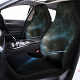 Planet And Space Print Universal Fit Car Seat Covers 102422