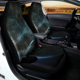 Planet And Space Print Universal Fit Car Seat Covers 102422