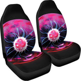 Plasma Ball Print Universal Fit Car Seat Covers 102422