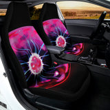 Plasma Ball Print Universal Fit Car Seat Covers 102422