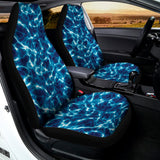 Plasma Energy Print Universal Fit Car Seat Covers 102422