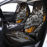 Play Dart Drink Beer Print Universal Fit Car Seat Covers 102422
