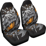 Play Dart Drink Beer Print Universal Fit Car Seat Covers 102422