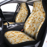 Popcorn Print Universal Fit Car Seat Covers 102422