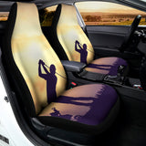Pro Golf Swing Print Universal Fit Car Seat Covers 102422